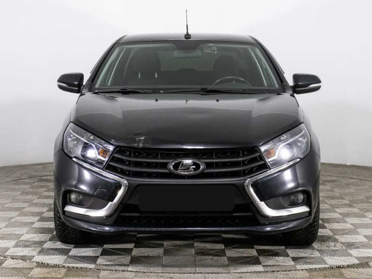 LADA (ВАЗ) Vesta