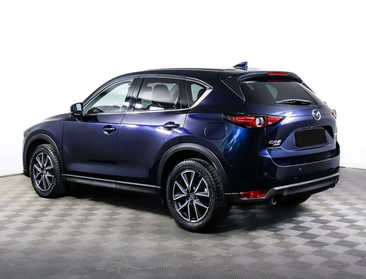 Mazda Cx 5