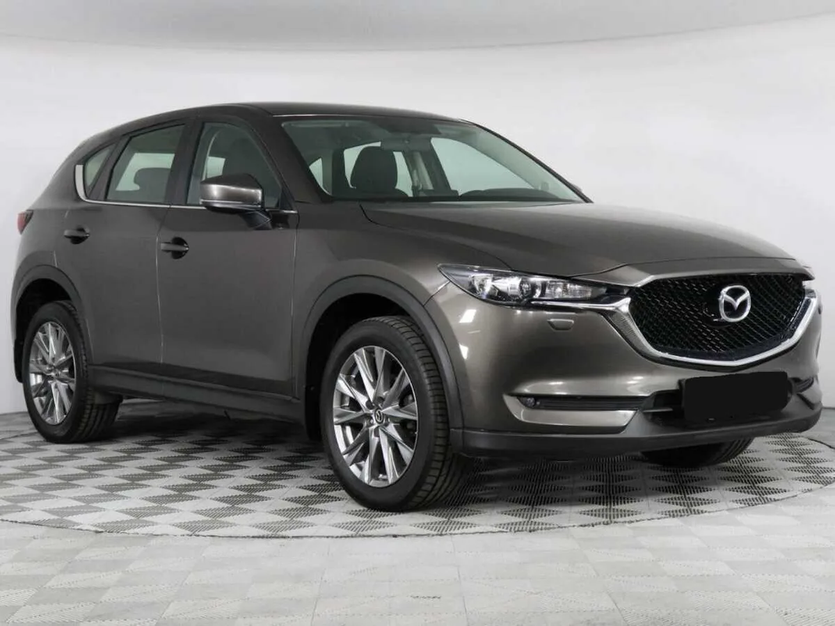 Mazda Cx 5