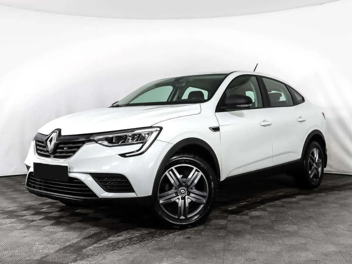 Renault Arkana