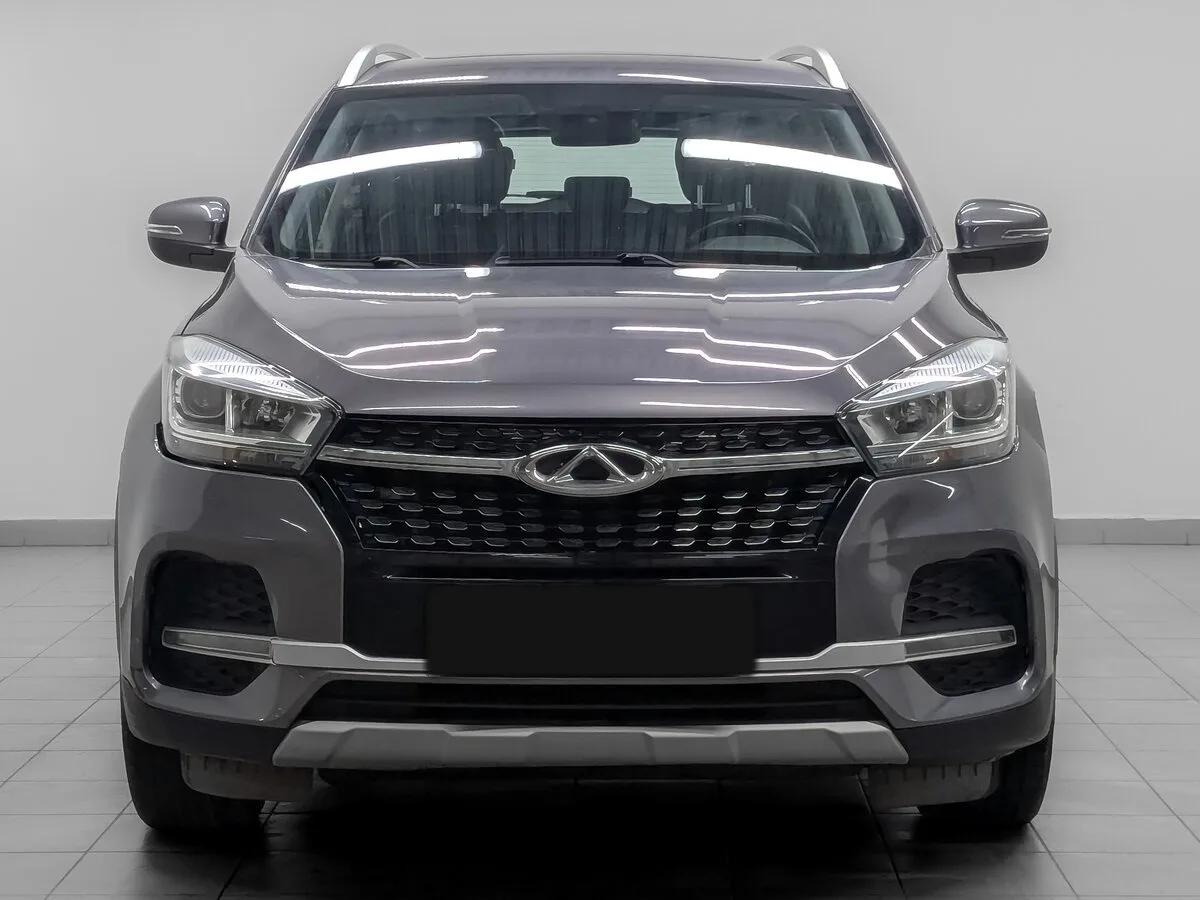 Chery Tiggo 4