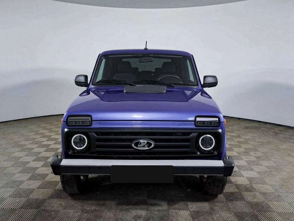 LADA (ВАЗ) 2121 4X4
