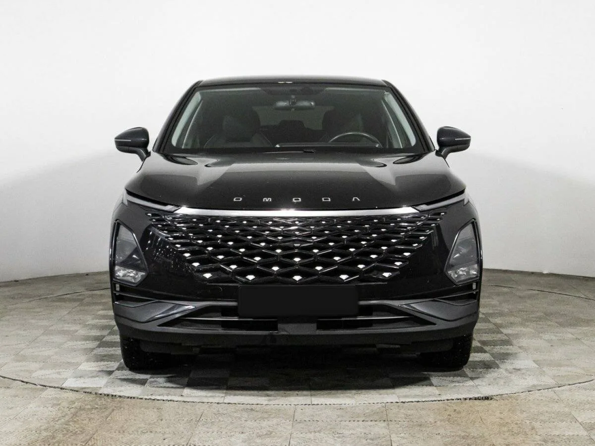Omoda C5