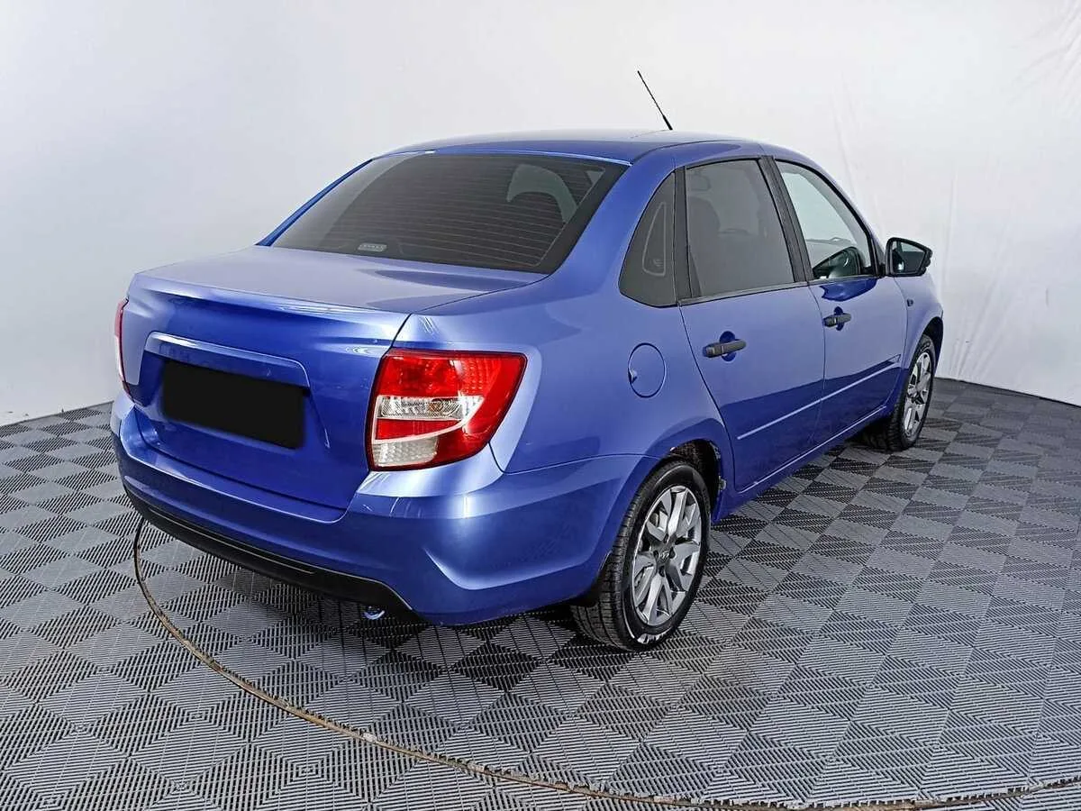 LADA (ВАЗ) Granta