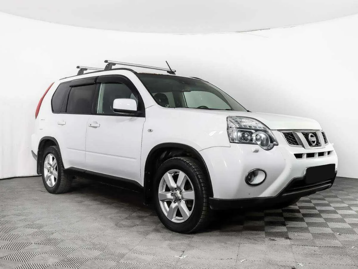 Nissan X Trail