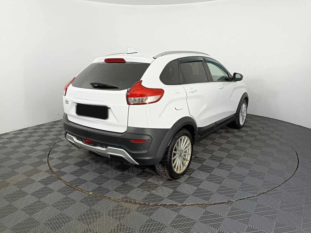 LADA (ВАЗ) XRAY