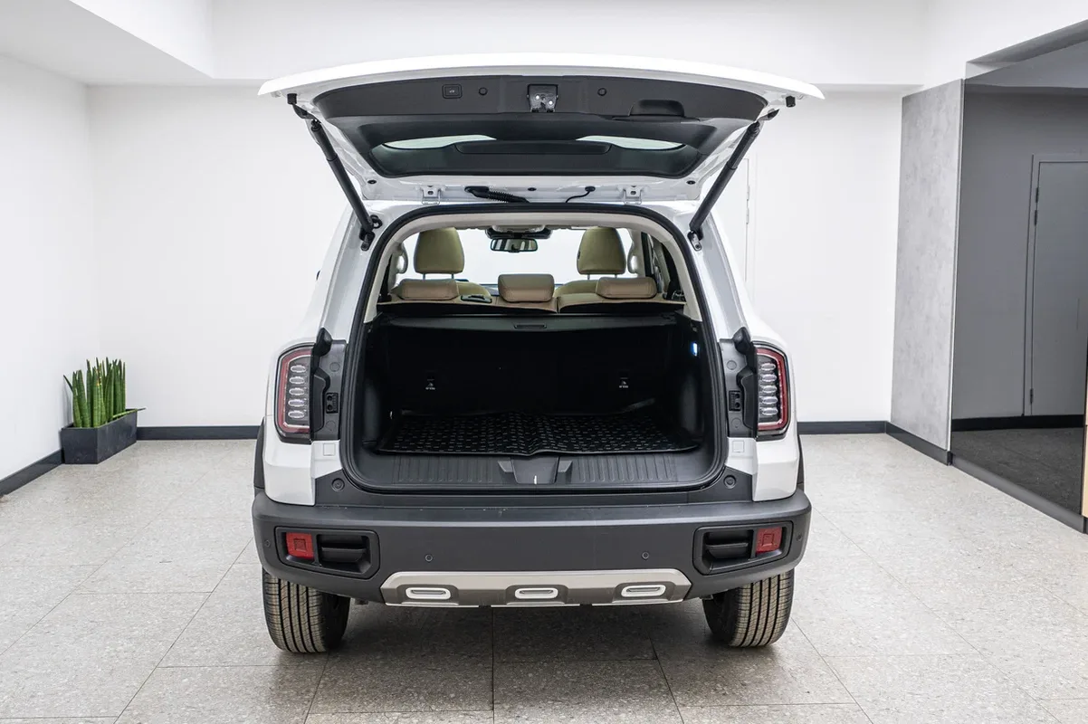 Haval Dargo