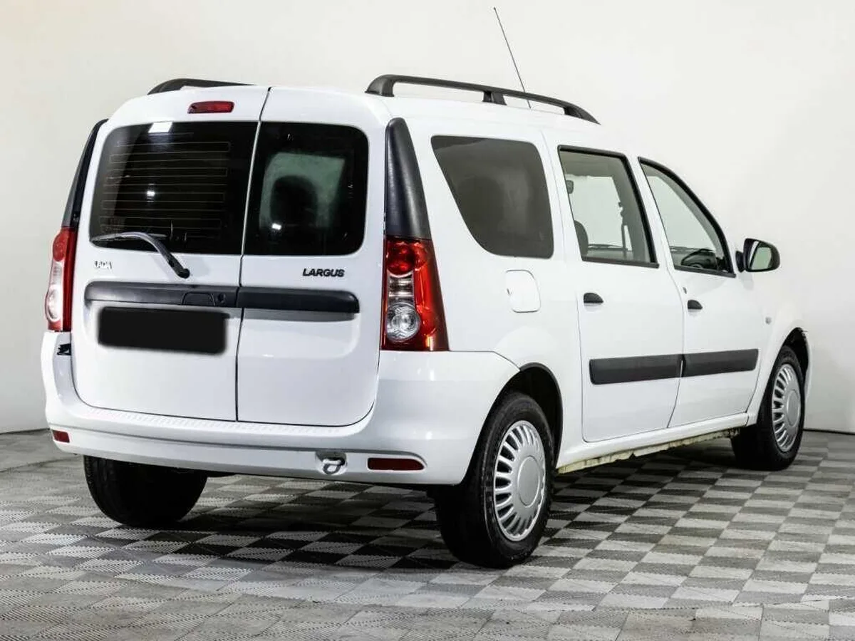 LADA (ВАЗ) Largus