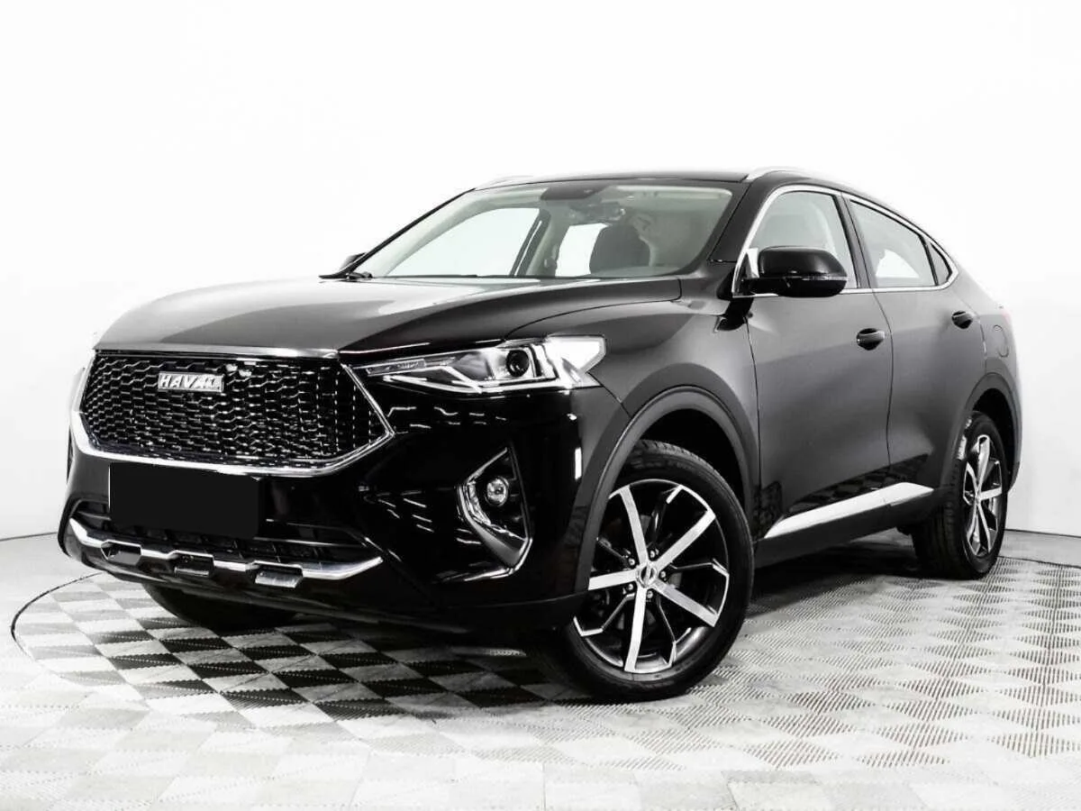 Haval F7x
