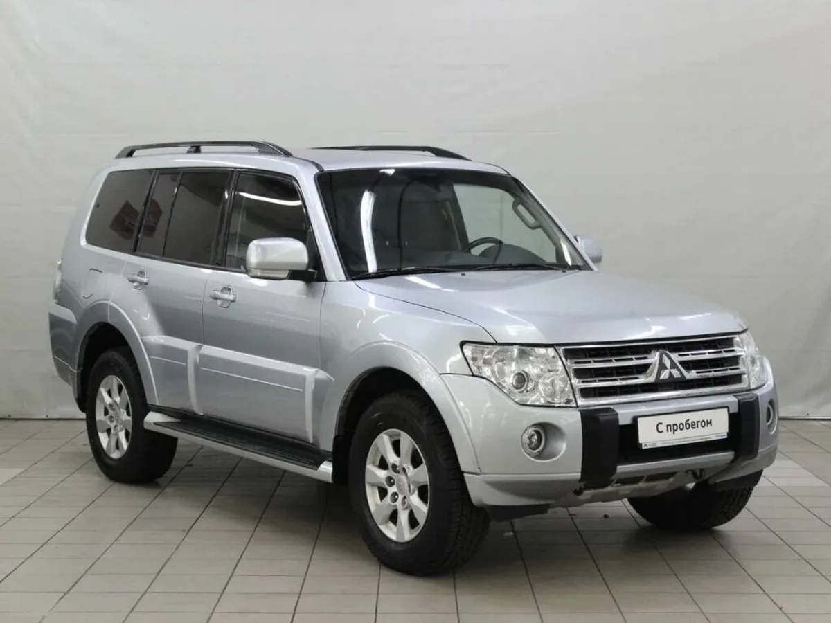 Mitsubishi Pajero