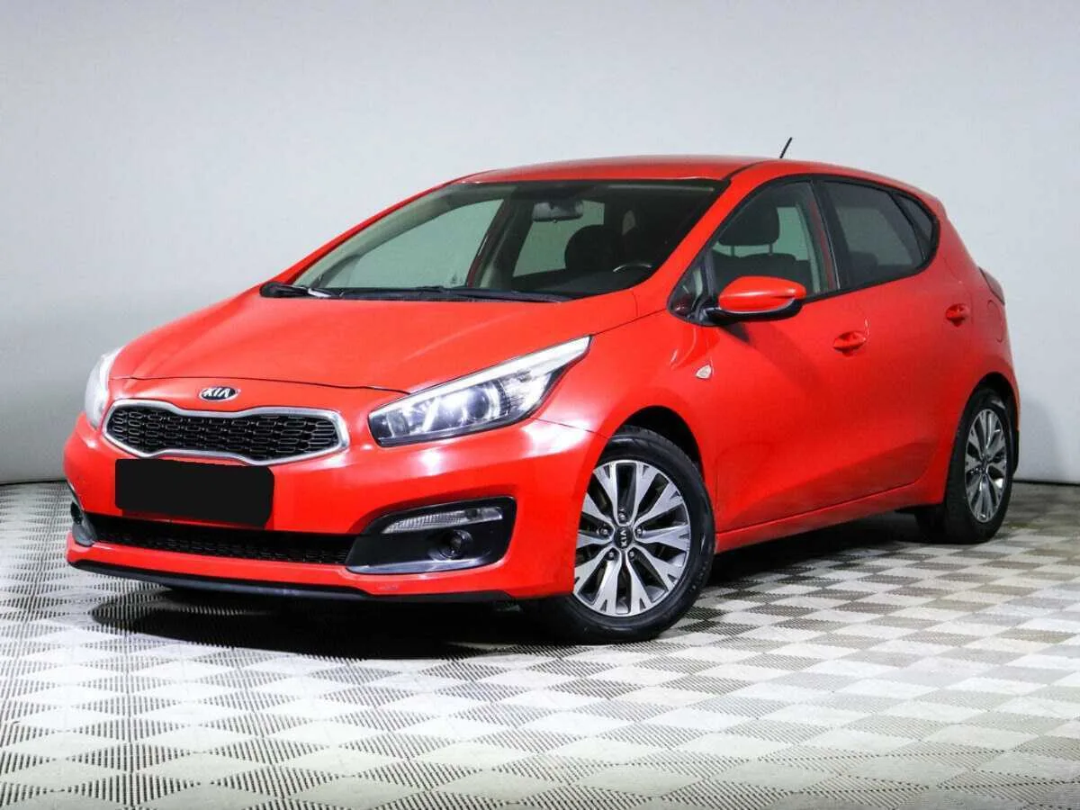 Kia Ceed
