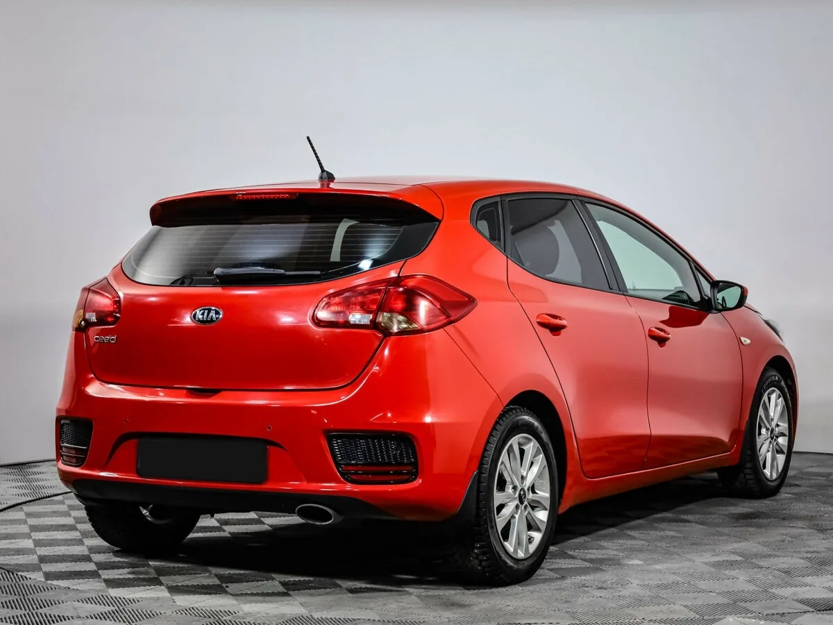 Kia Ceed