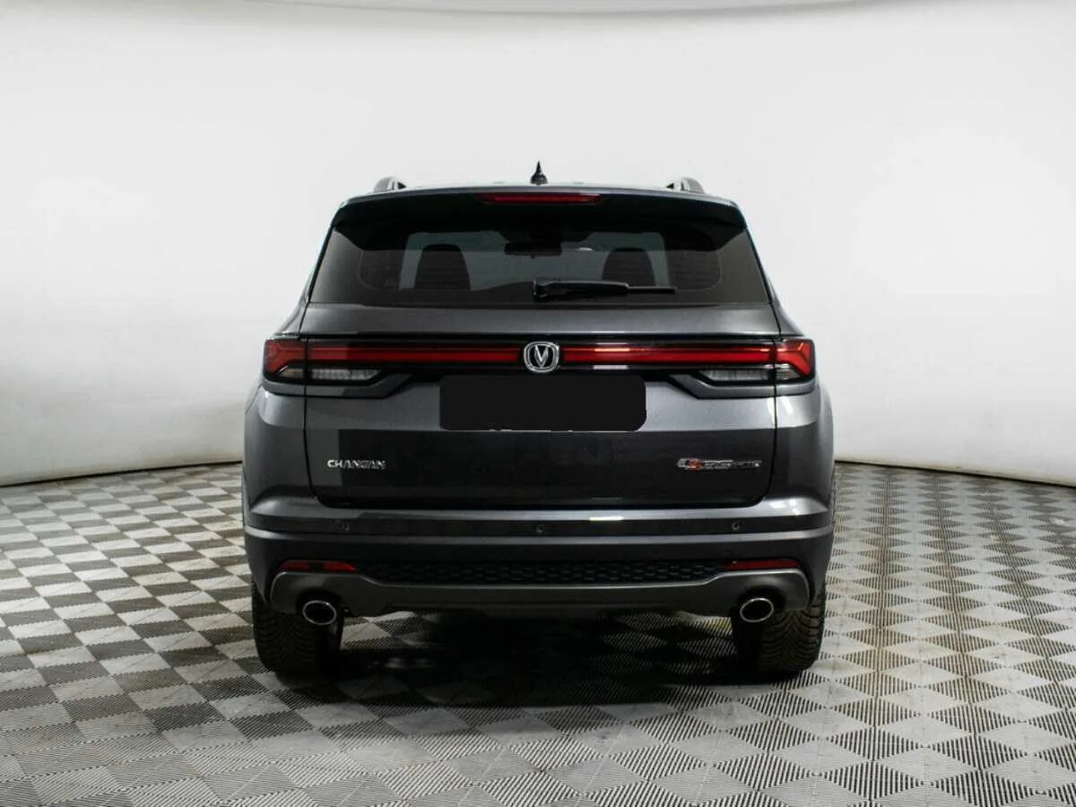 Changan CS35PLUS