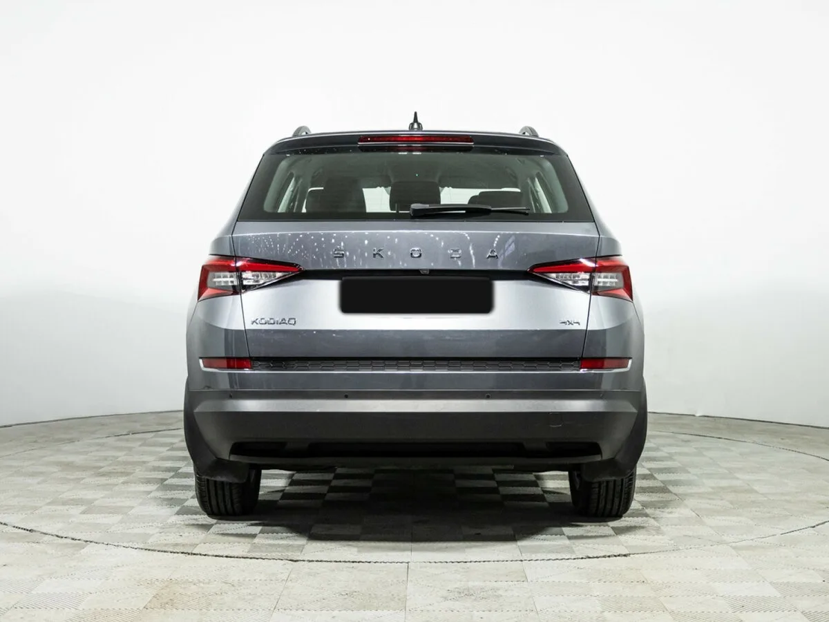 Skoda Kodiaq