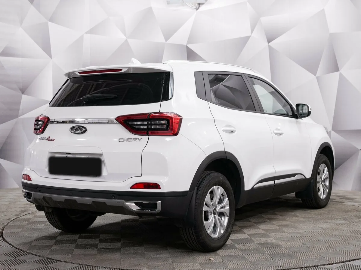 Chery Tiggo 4 Pro