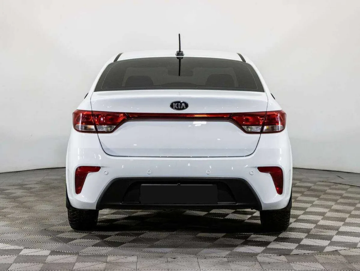 Kia Rio