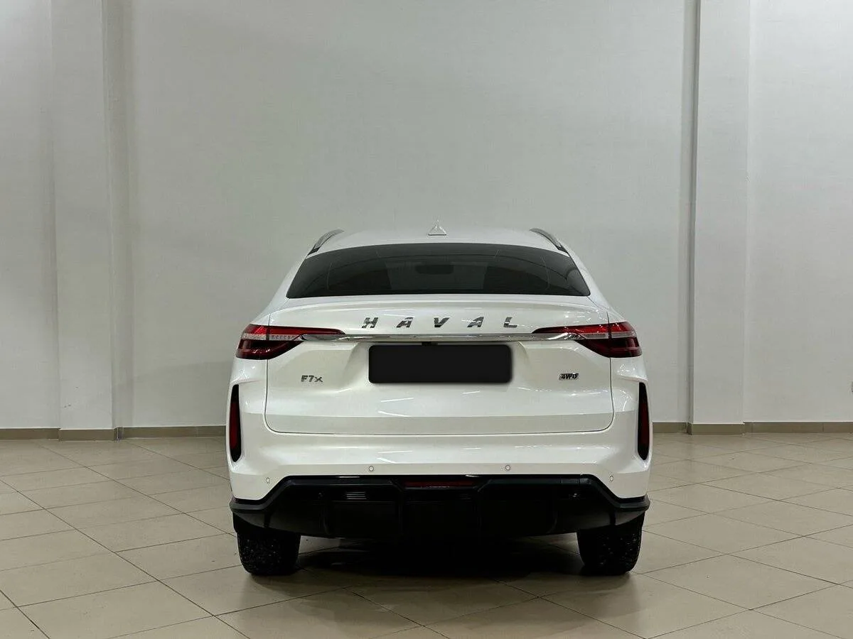 Haval F7x