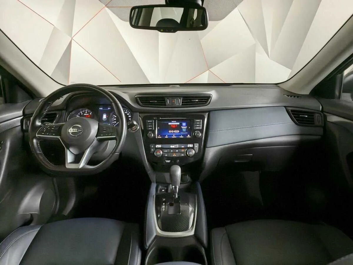 Nissan X Trail