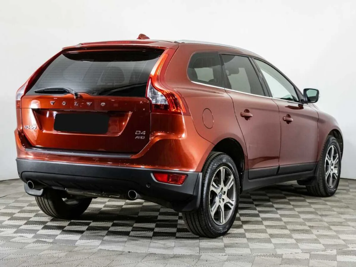 Volvo XC60