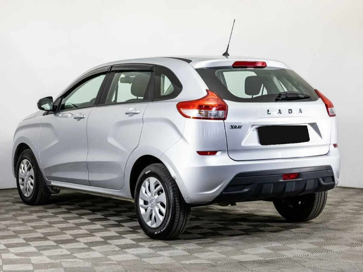 LADA (ВАЗ) XRAY
