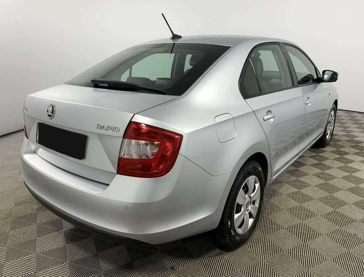 Skoda Rapid