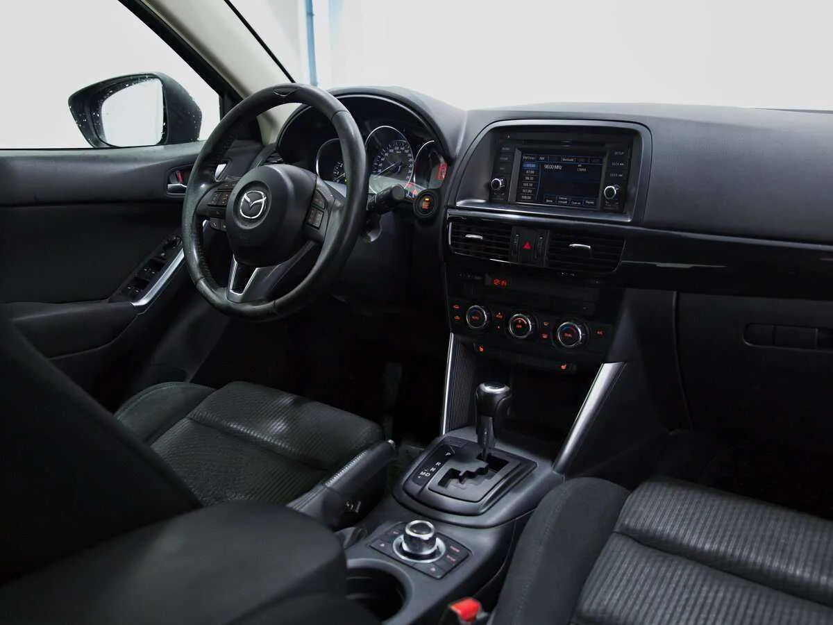 Mazda Cx 5