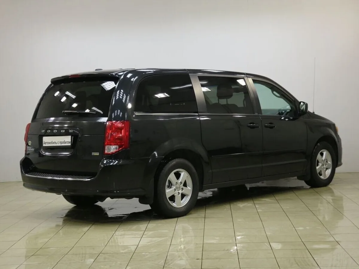 Dodge Caravan