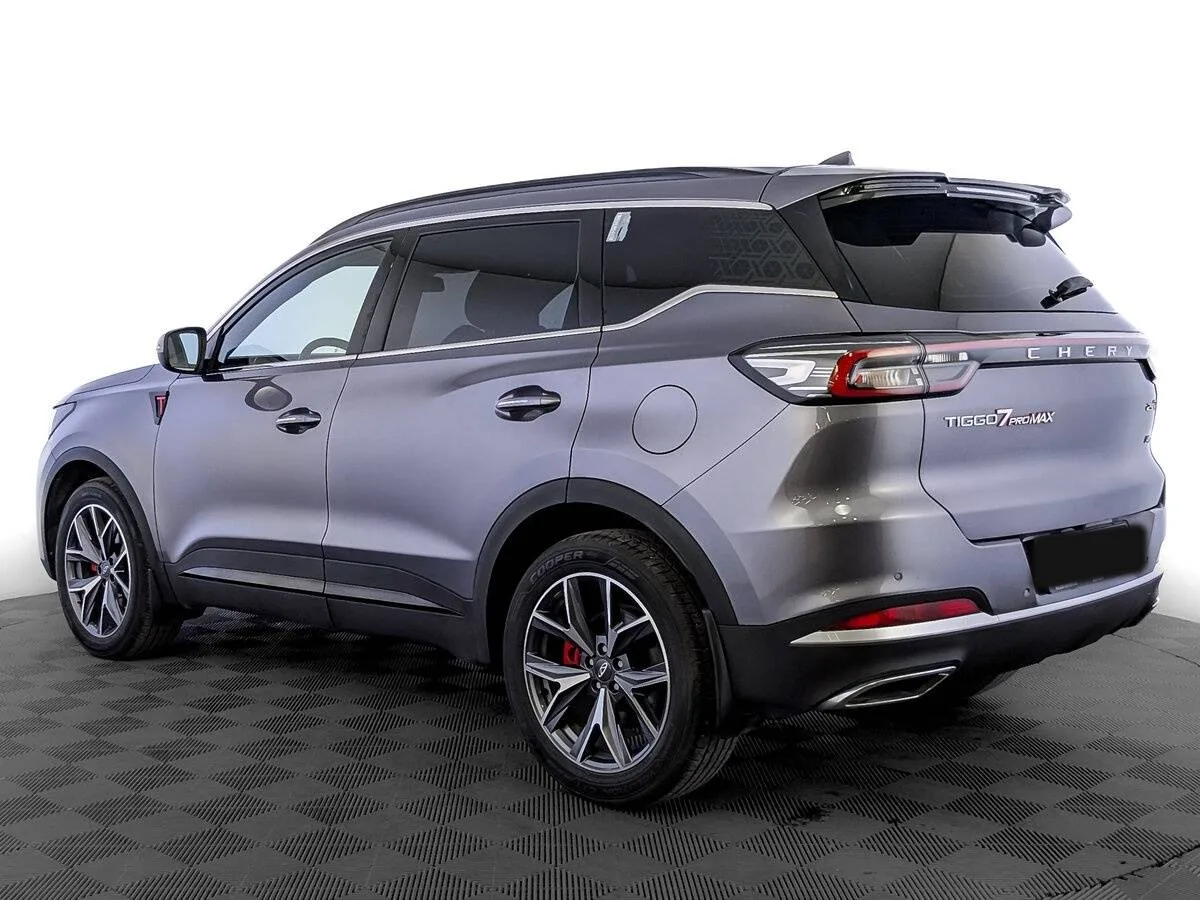 Chery Tiggo 7 Pro Max