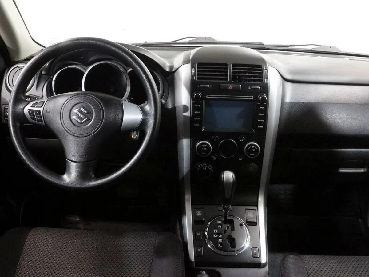 Suzuki Grand Vitara