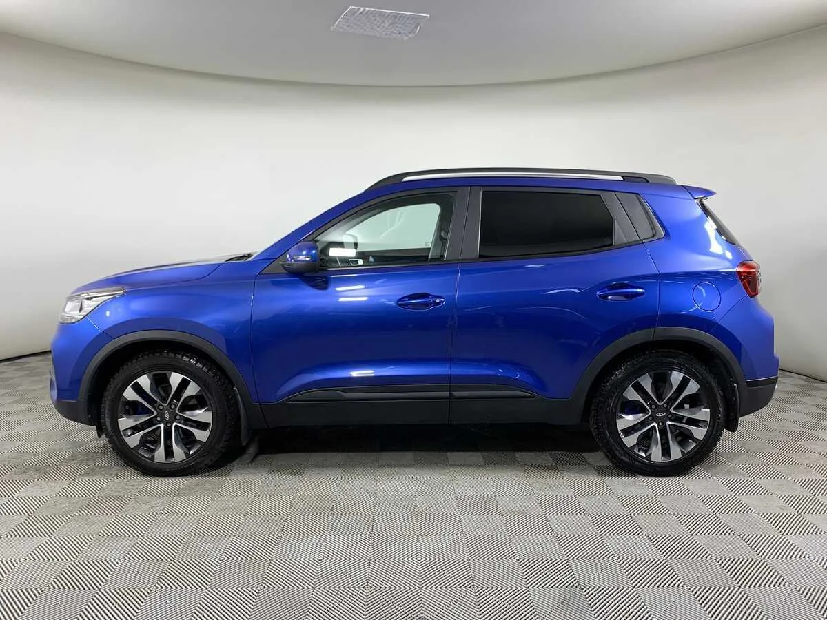 Chery Tiggo 4