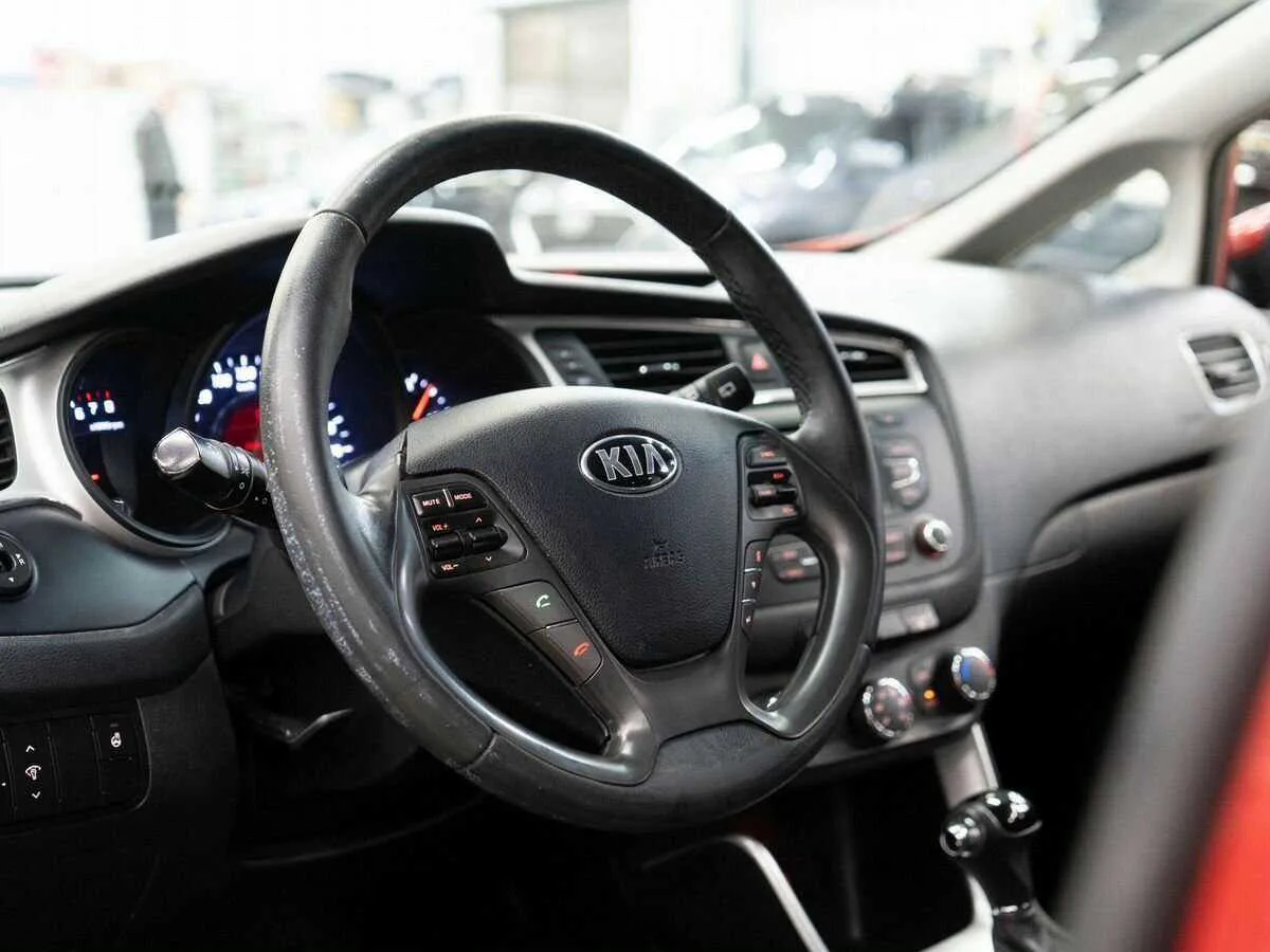 Kia Ceed