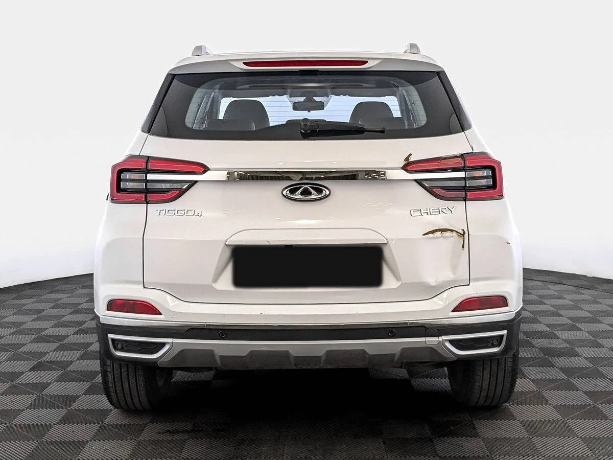 Chery Tiggo 4