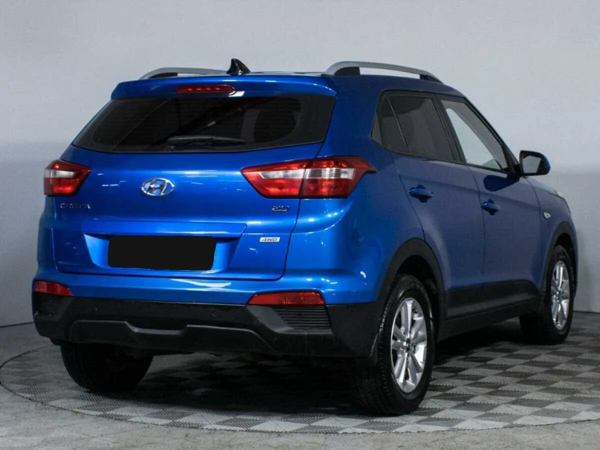 Hyundai Creta