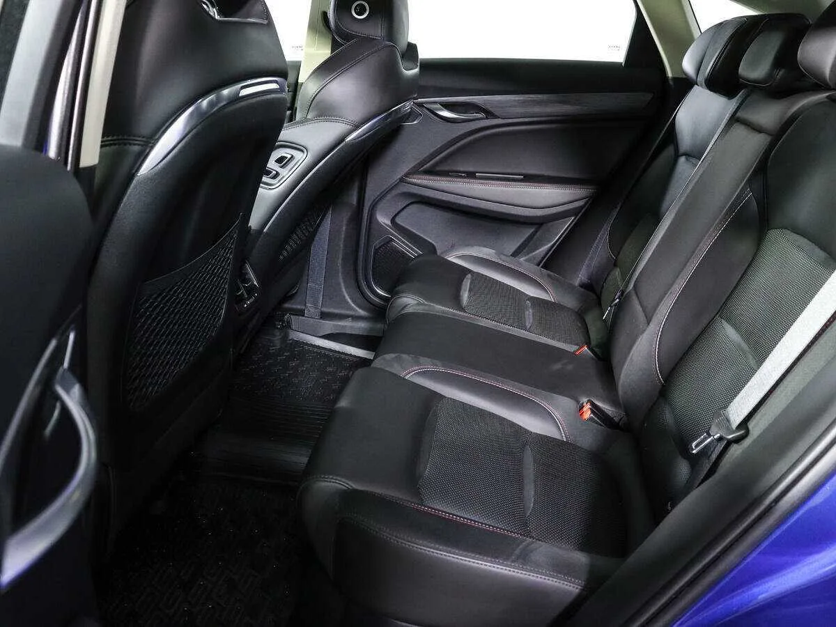 Geely Tugella