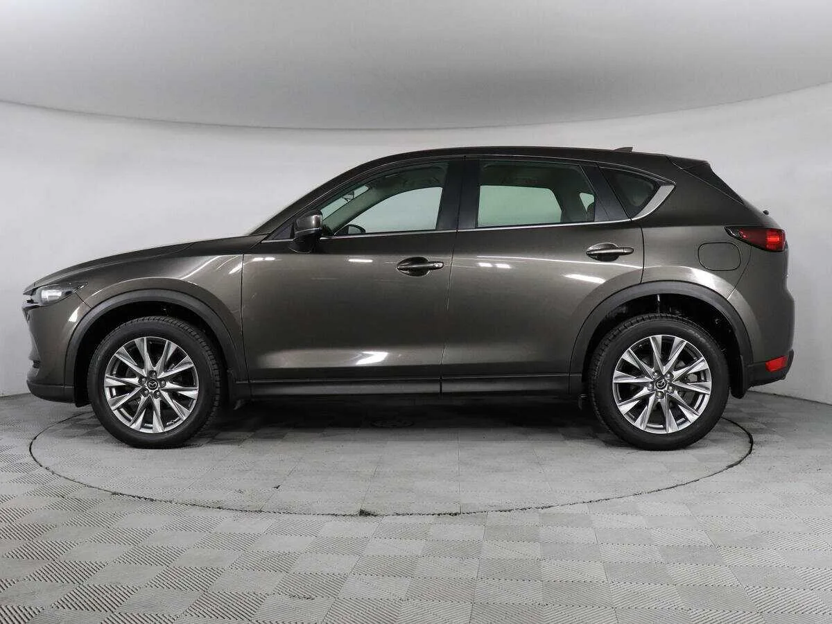 Mazda Cx 5