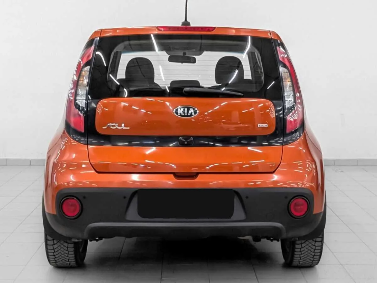 Kia Soul