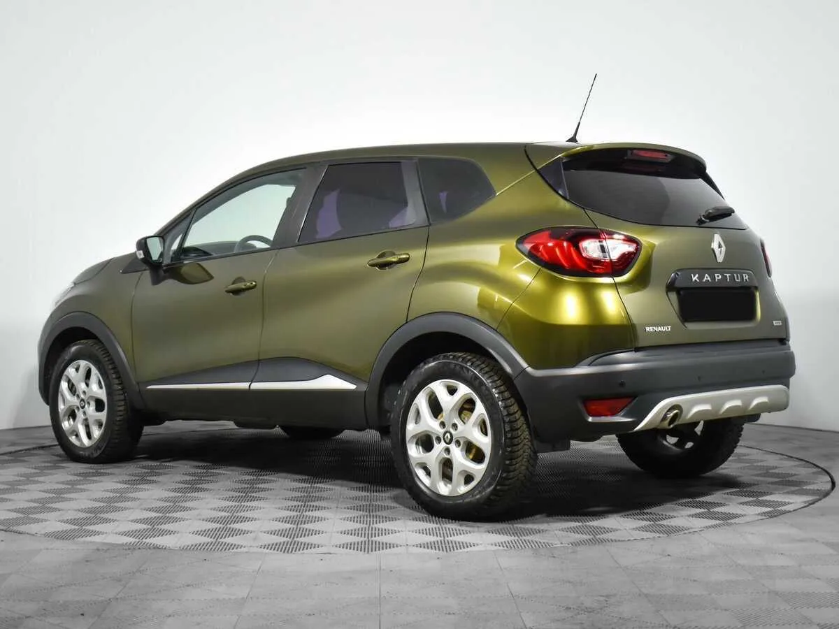 Renault Kaptur