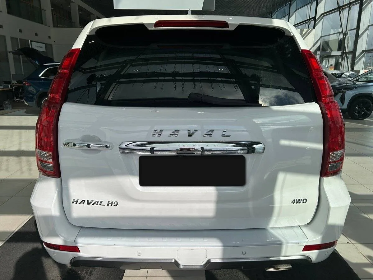 Haval H9