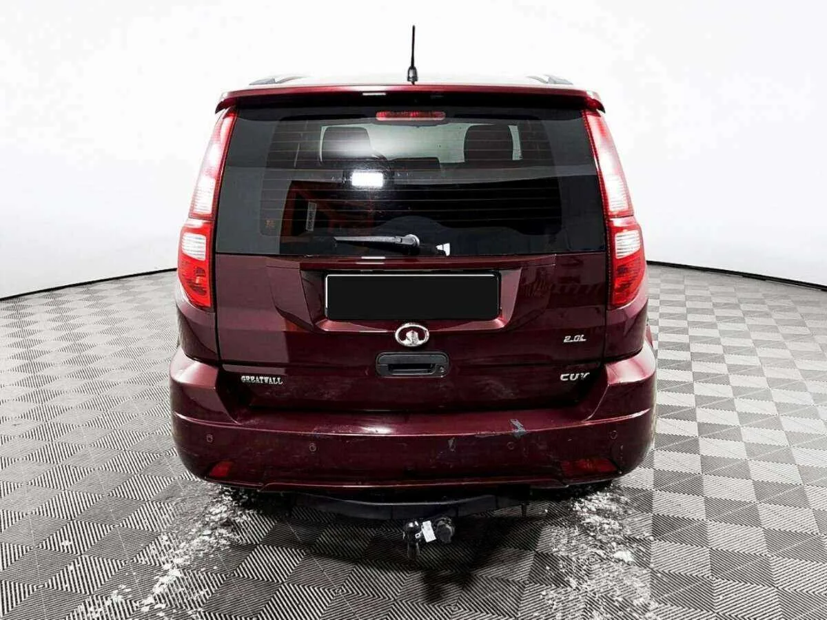 Great Wall Hover H3