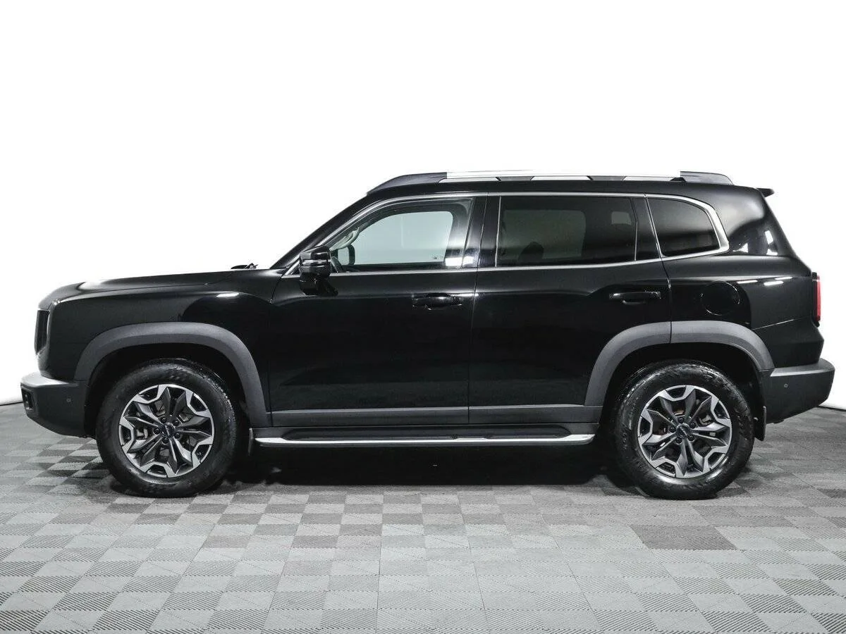 Haval Dargo