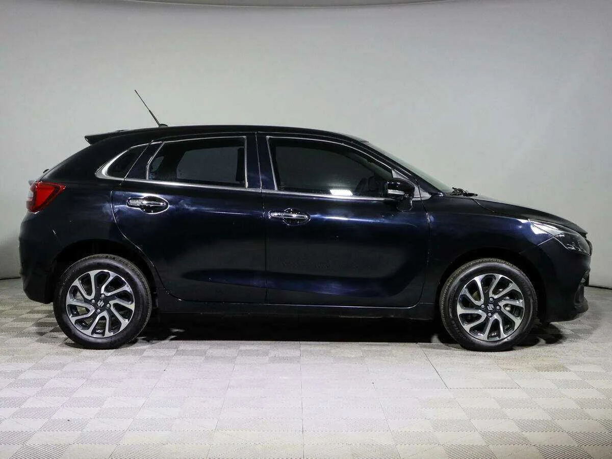 Suzuki Baleno