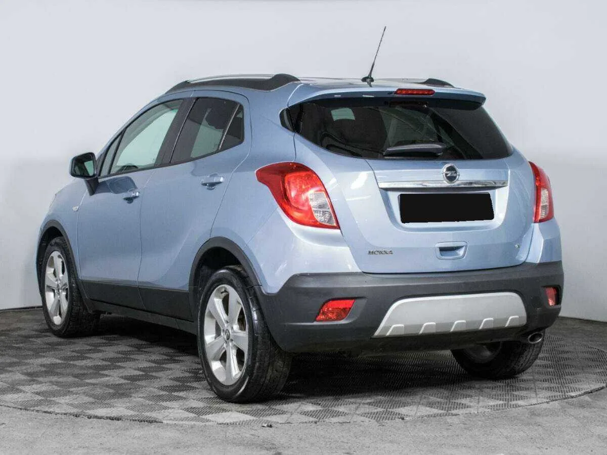 Opel Mokka