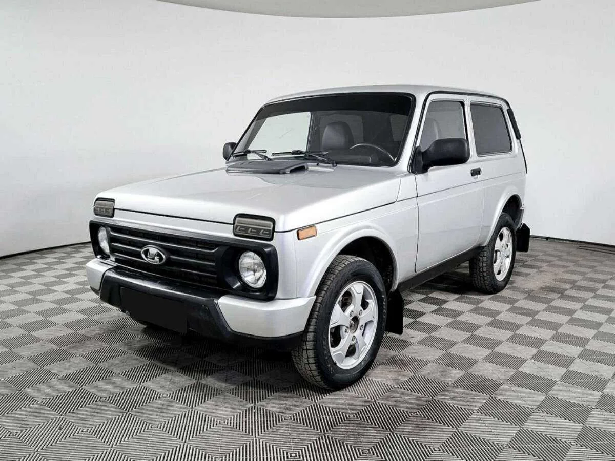 LADA (ВАЗ) 2121 4X4