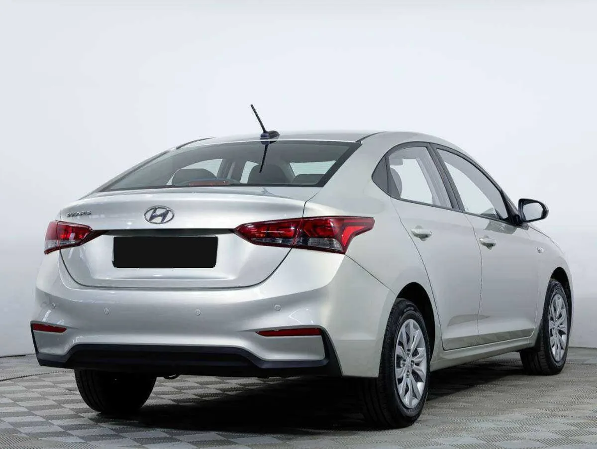 Hyundai Solaris