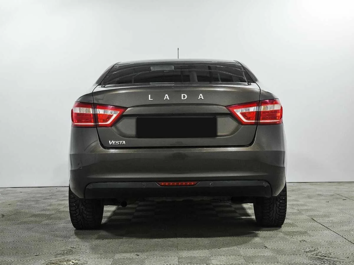 LADA (ВАЗ) Vesta
