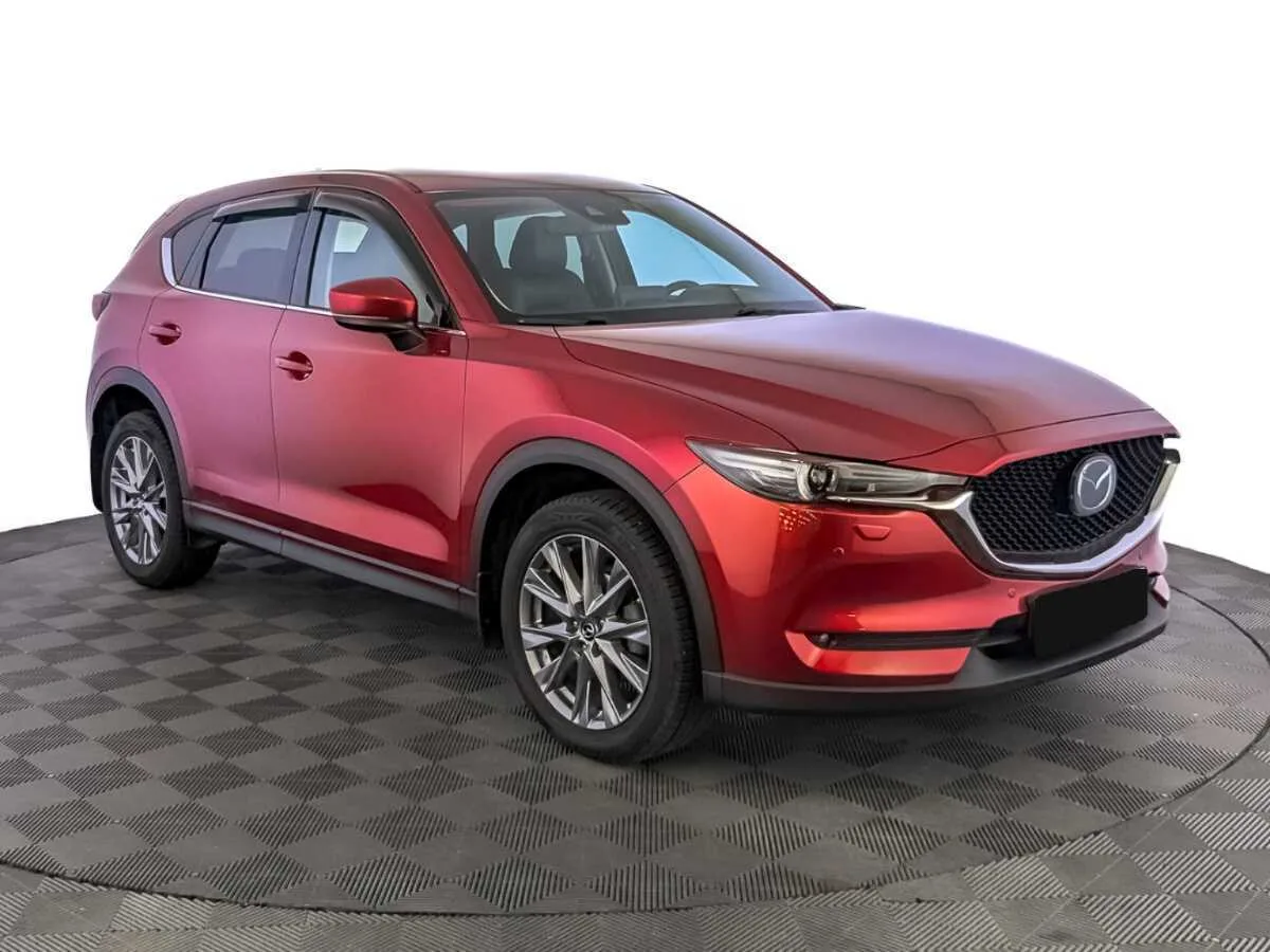 Mazda Cx 5