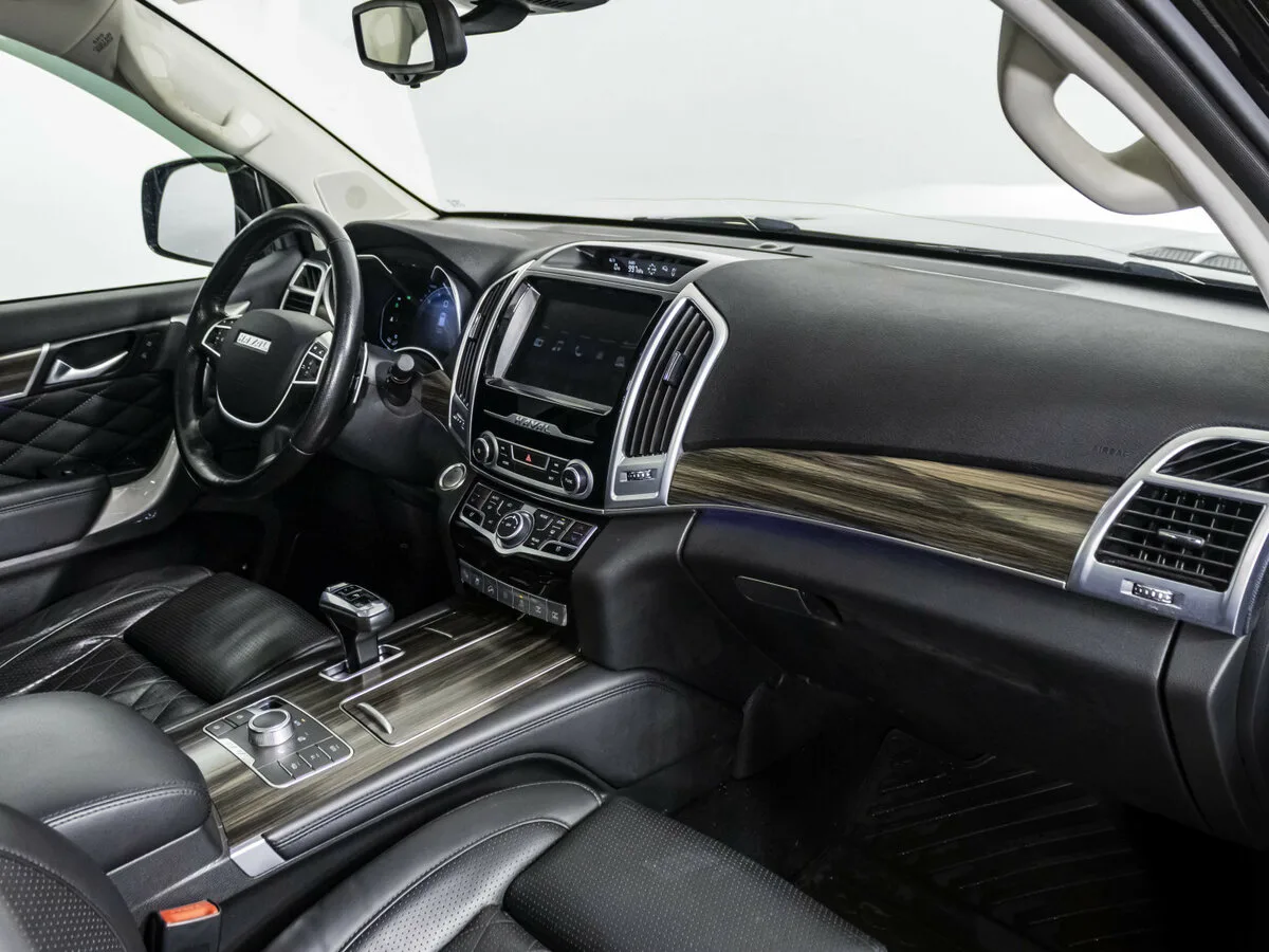 Haval H9