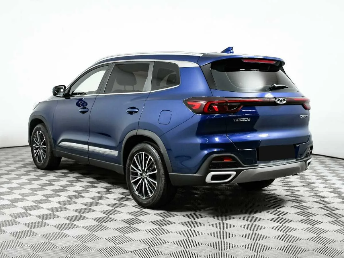 Chery Tiggo 8