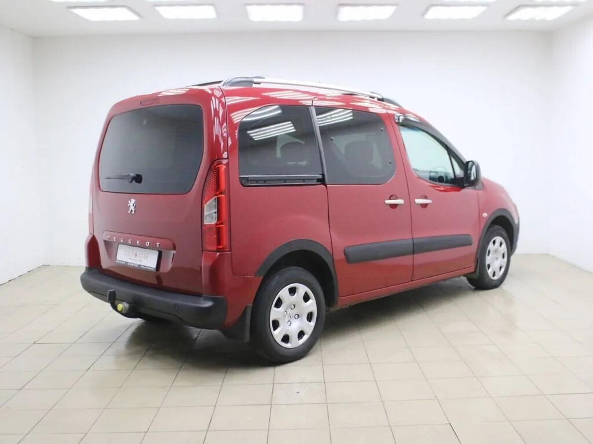 Peugeot Partner