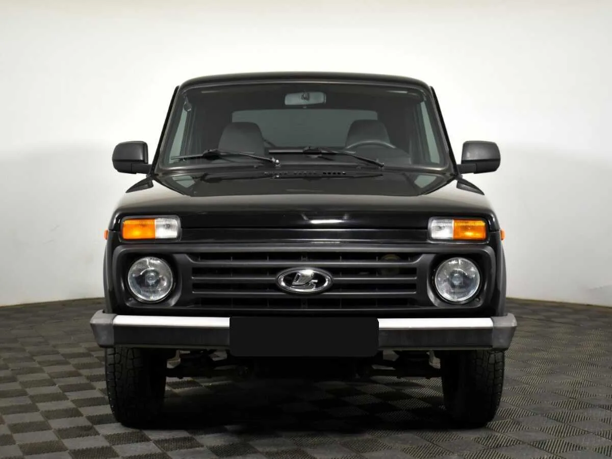 LADA (ВАЗ) 2121 4X4